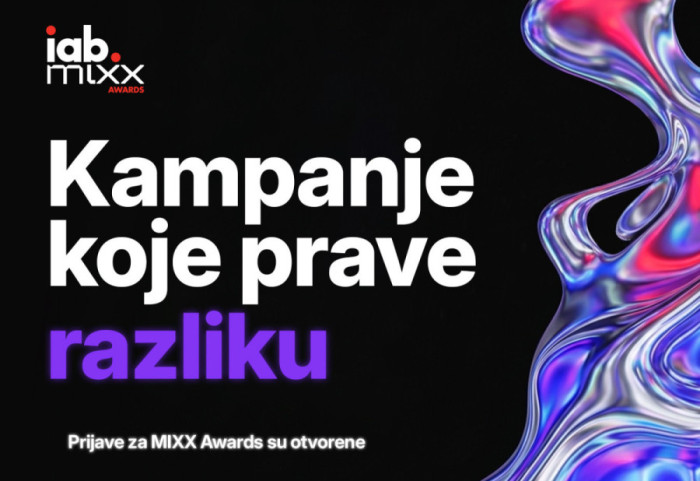 Otvorene prijave za MIXX Awards 2026: Dodeljuje se digitalnim projektima i kampanjama po licenci evropskog IAB