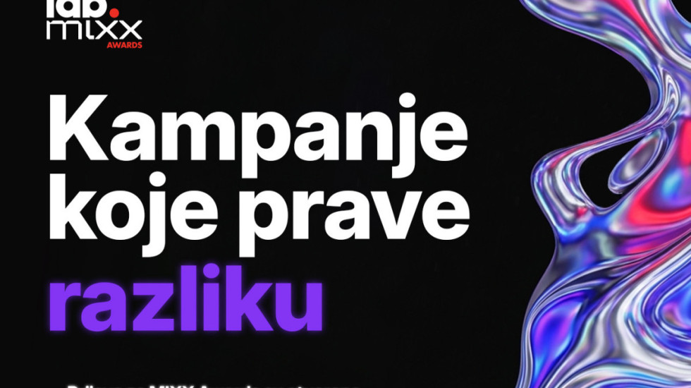 Otvorene prijave za MIXX Awards 2026: Nagrada se dodeljuje digitalnim projektima i kampanjama po licenci evropskog IAB