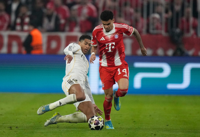 Bajern i Arsenal u polufinalu Lige šampiona