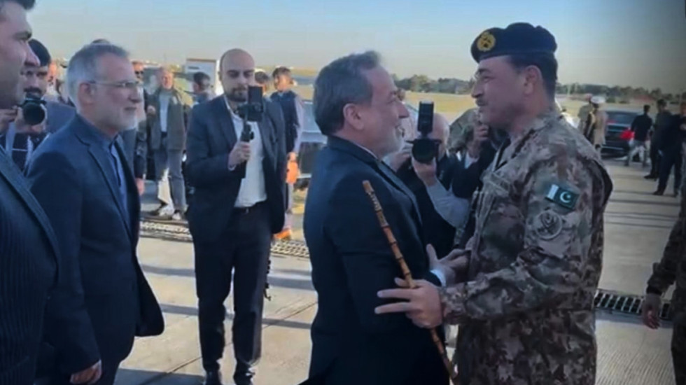 Pakistanski posrednici u Teheranu, žure da spasu zaustavljene mirovne pregovore između SAD i Irana