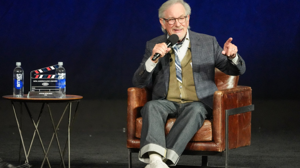 Reditelj Stiven Spilberg najavio novi film o vanzemaljcima: "Biće više istina nego fikcija"