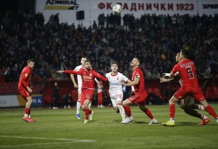 Zašto bi Radnički iz Kragujevca trebalo da ostane u Superligi: Matić došao da bi ponovio uspeh iz Novog Pazara