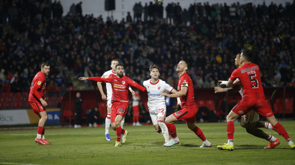 Zašto bi Radnički iz Kragujevca trebalo da ostane u Superligi: Matić došao da bi ponovio uspeh iz Novog Pazara