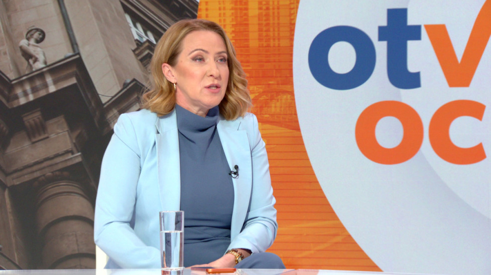 "Nema ministra koji ne zaslužuje da ostane u Vladi": Ministarka Paunović o prvoj godini Macutovog kabineta