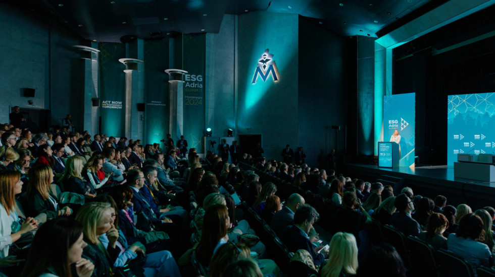 (FOTO) Zapadni Balkan u fokusu: Američki kapital stiže na Adria Future Summit u Tivtu