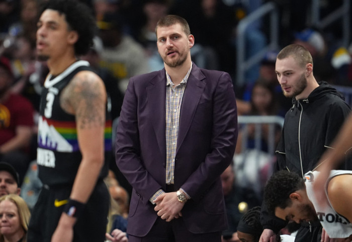 Anketa u NBA: Jokić bez konkurencije, ubedljivo najbolji NBA igrač na svetu