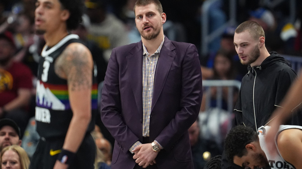 Anketa u NBA: Jokić bez konkurencije, ubedljivo najbolji NBA igrač na svetu