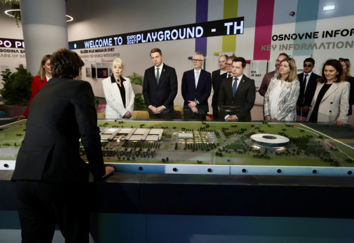 (FOTO) Austrija dolazi na EXPO 2027: Potpisan ugovor o učešću, nova šansa za ekonomsku saradnju