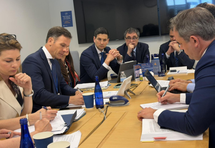 Mali na Prolećnom zasedanju MMF i SB u Vašingtonu, sastao se sa agencijom "Moody's"