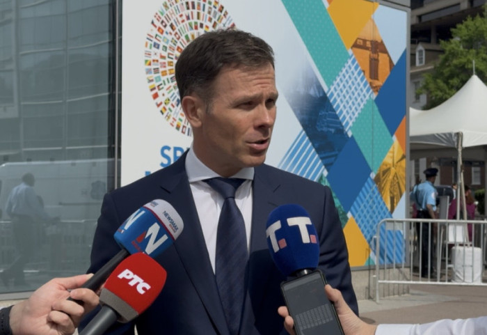 Mali: Nadam se najboljim vestima do kraja dana za produžetak operativne licence NIS