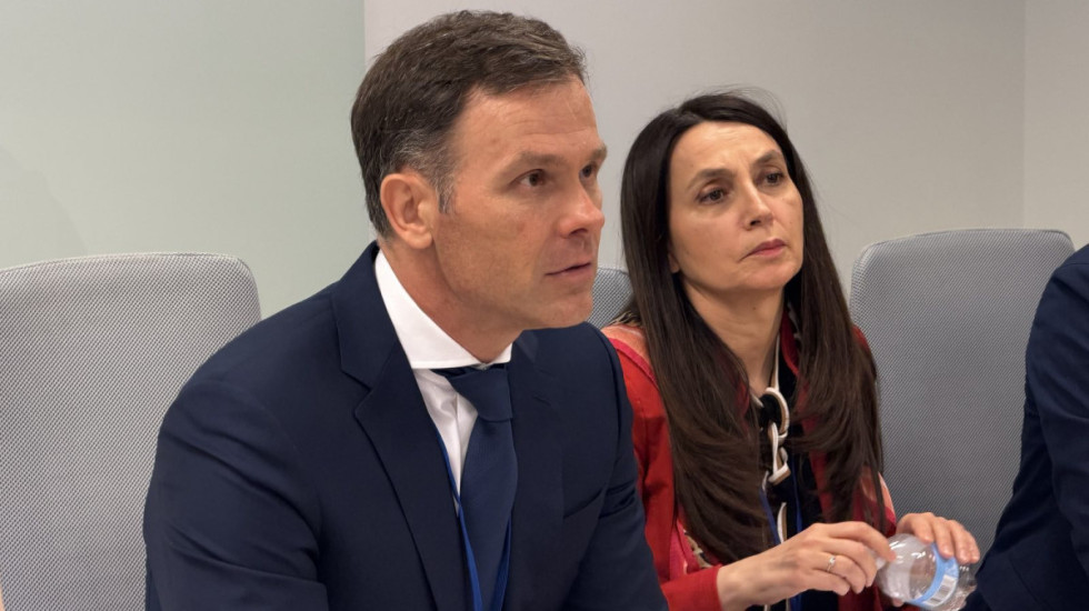 Mali na prolećnom zasedanju MMF i SB u Vašingtonu: Produžetak licence NIS očekujem do kraja dana