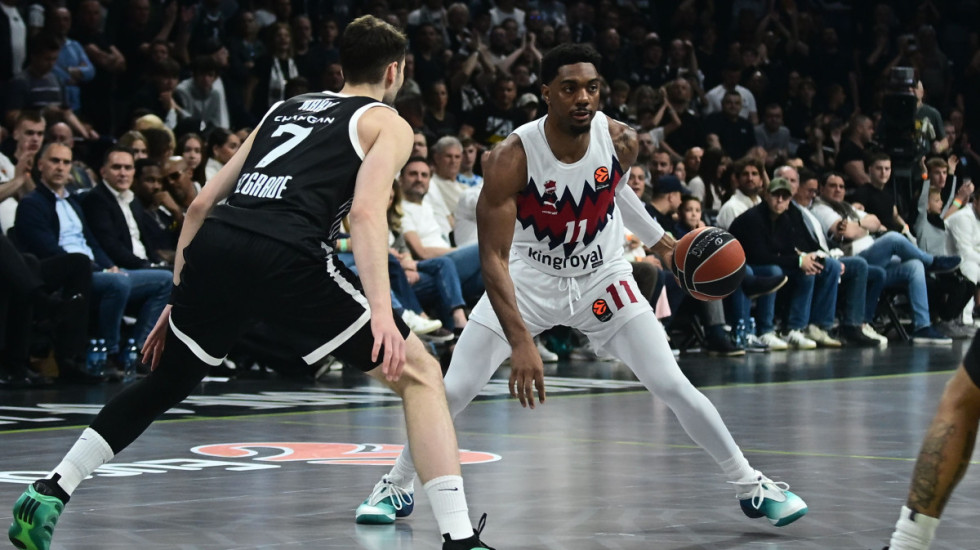 Partizan pobedom protiv Baskonije završio učešće u Evroligi