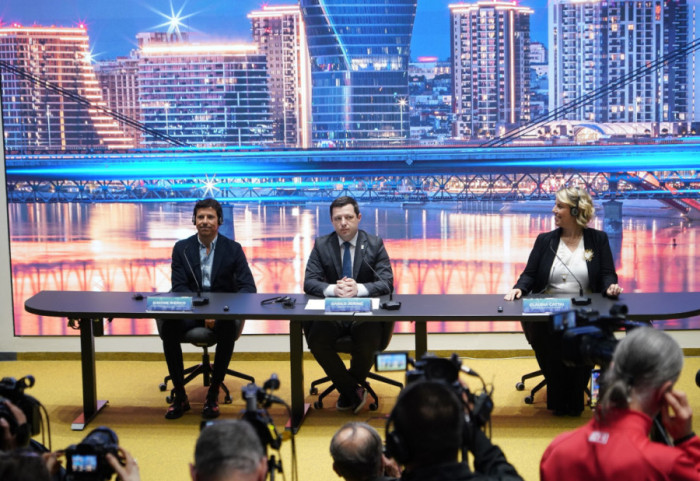 Svet gleda u Beograd: Počinje stvaranje ceremonija koje će promeniti sliku Srbije pred milionima