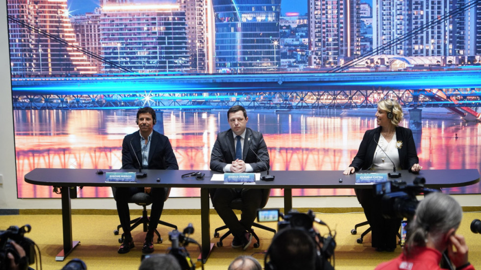 Svet gleda u Beograd: Počinje stvaranje ceremonija koje će promeniti sliku Srbije pred milionima