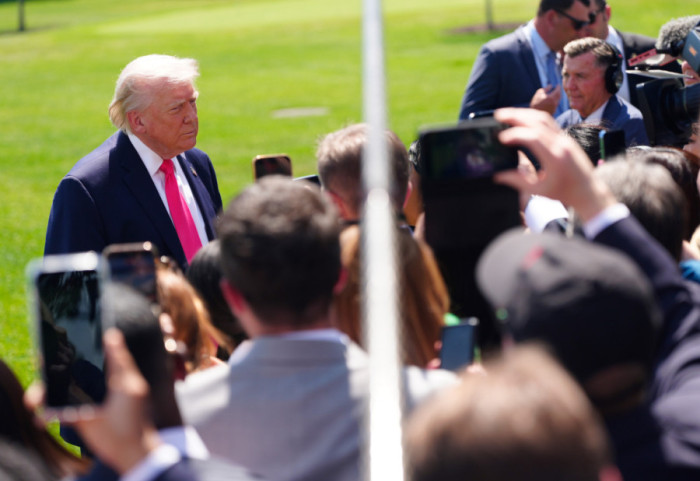 Tramp: Iran pristao da preda obogaćeni uranijum, blizu smo mirovnog sporazuma