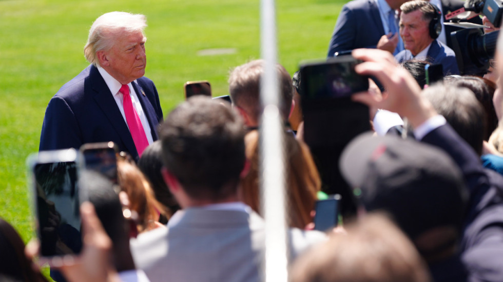 Tramp: Iran pristao da preda obogaćeni uranijum, blizu smo mirovnog sporazuma