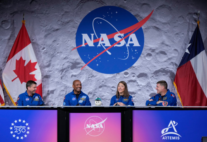 "Doslovno smo bili jedni preko drugih": Posada misije Artemis II posle istorijskog leta oko Meseca