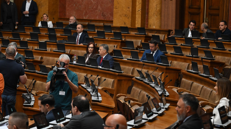 Poslanici nastavili raspravu o setu izbornih zakona, opozicija tvrdi da su predložene izmene samo privid reformi
