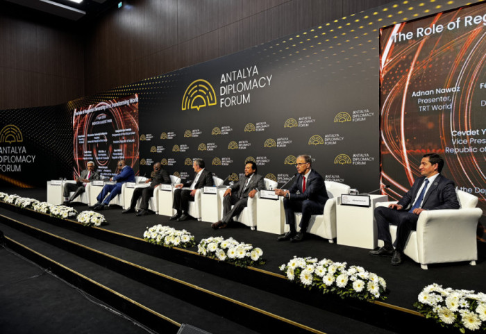 Otvoren Diplomatski forum u Antaliji: Fokus na dijalogu i upravljanju globalnim rizicima, prisustvuju Macut i Đurić