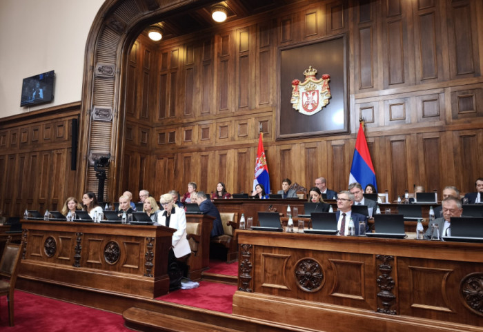 Brnabić: Sednica o nepoverenju vladi za sedam do 10 dana