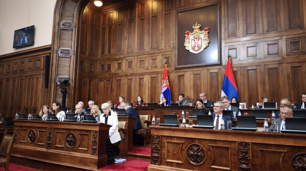 Brnabić: Sednica o nepoverenju Vladi Srbije za sedam do 10 dana