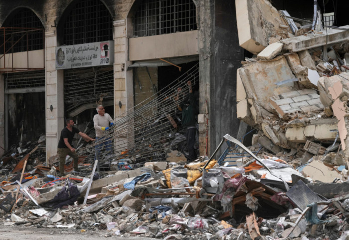 Izrael izveo napade u Libanu tvrdi da je primirje prekršeno: "Nećemo da dozvolimo ugrožavanje naših građana"