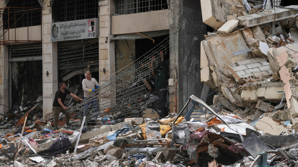 Izrael izveo napade u Libanu tvrdi da je primirje prekršeno: "Nećemo da dozvolimo ugrožavanje naših građana"