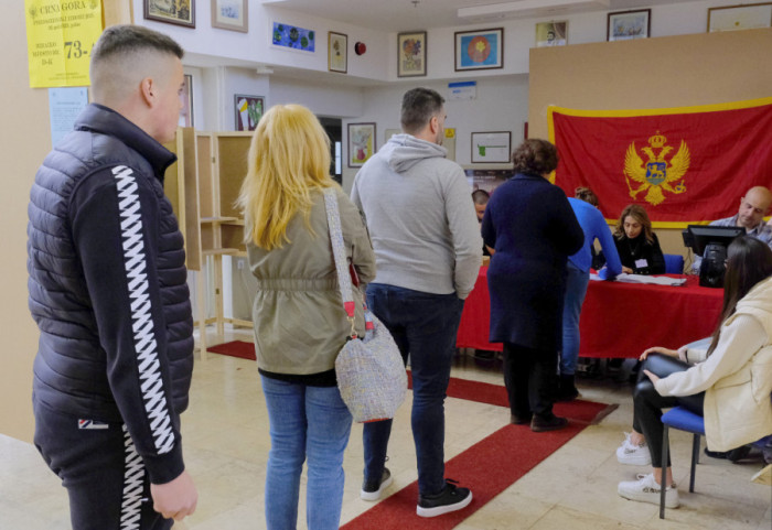 Jedna stranka na 10.500 građana: Registrovano 59 partija u Crnoj Gori, neke godinama nisu izašle na izbore