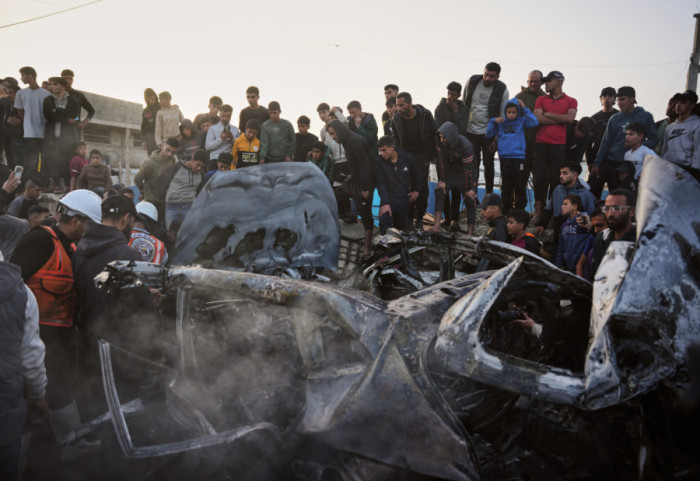 Vlasti u Gazi: Broj poginulih Palestinaca dostigao 72.549