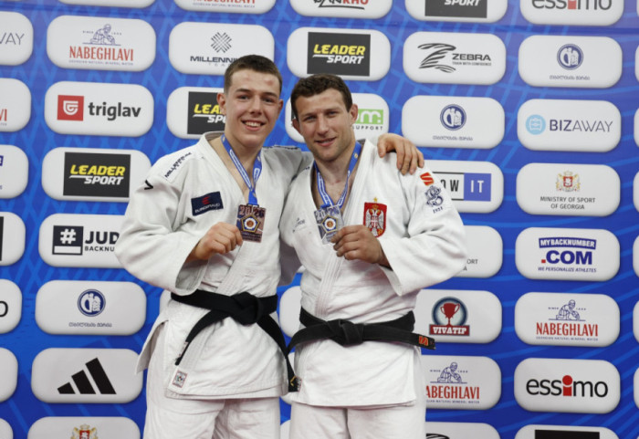 Nemanja Majdov vicešampion Evrope, Mihajlo Simin osvojio bronzu, Vučić im čestitao