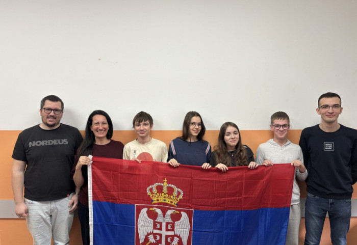 Mladi informatičari ponovo blistali: Osvojili devet medalja na međunarodnom takmičenju