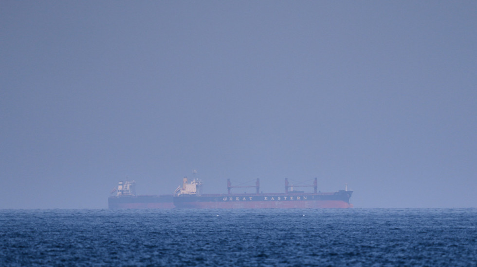 Najmanje 43 kontejnerska broda najvećih kompanija blokirana u Persijskom zalivu