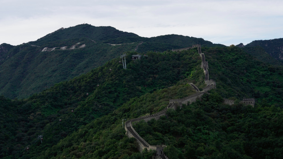 Kineski zid i drevni hramovi u opasnosti od propadanja: Klimatske promene ugrožavaju svetsku kulturnu baštinu