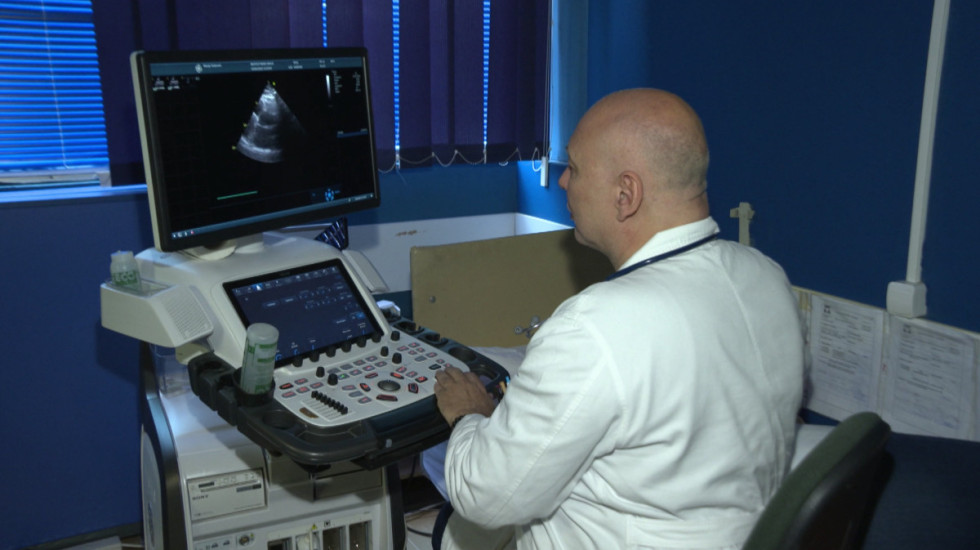 Kardiovaskularne bolesti vodeći uzrok smrti u Srbiji: Savremeni ultrazvuk u Niškoj Banji otkriva najsitnije promene