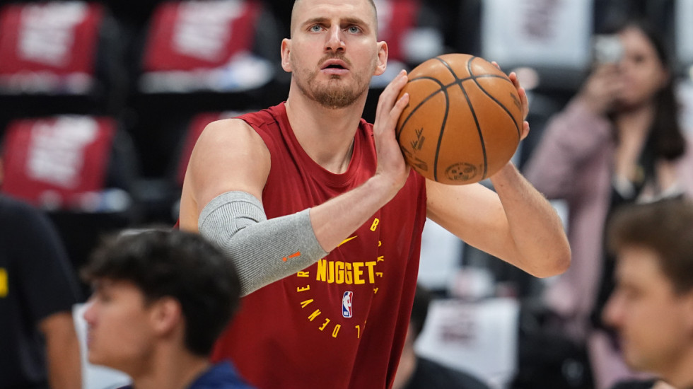 Poznati finalisti NBA nagrada, Nikola Jokić u trci za MVP