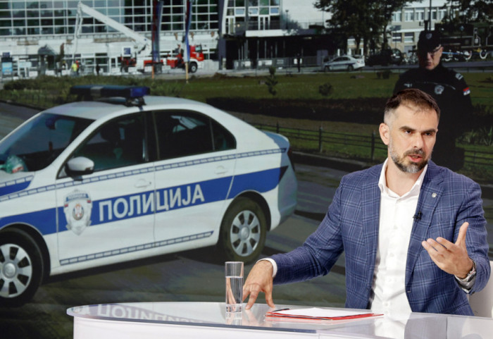 Gradonačelnik Novog Sada: Intenzitet protesta opao, ali se incidenti tokom blokada i dalje povremeno dešavaju