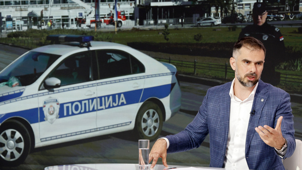 Gradonačelnik Novog Sada: Intenzitet protesta opao, ali se incidenti tokom blokada i dalje povremeno dešavaju