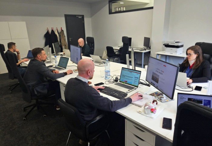 (FOTO) "Prave vesti za prave ljude": Zvanično lansiran portal Newsmax Polska