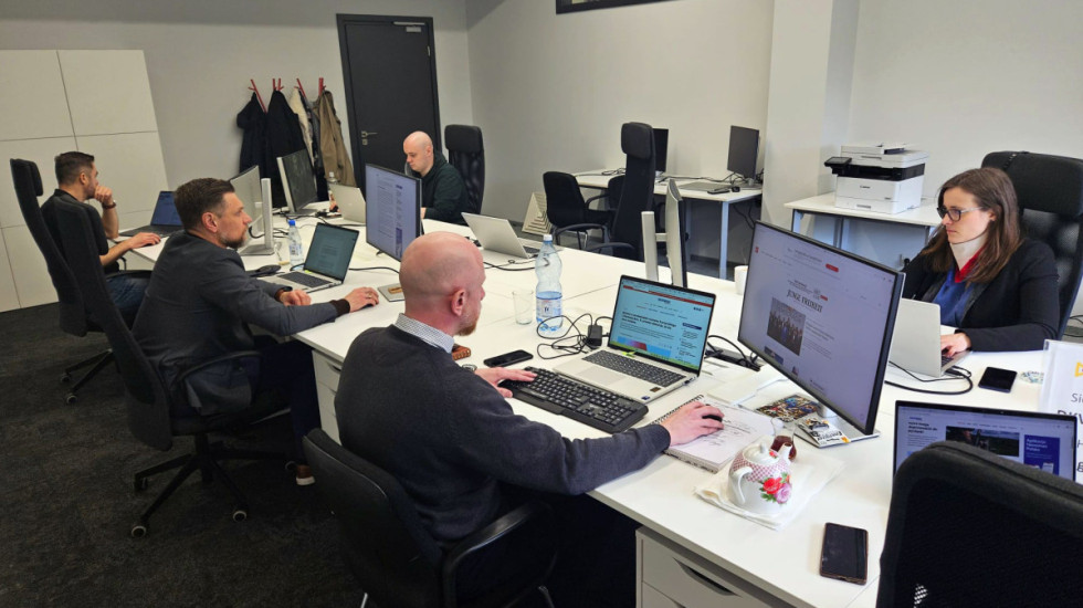 (FOTO) "Prave vesti za prave ljude": Zvanično lansiran portal Newsmax Polska