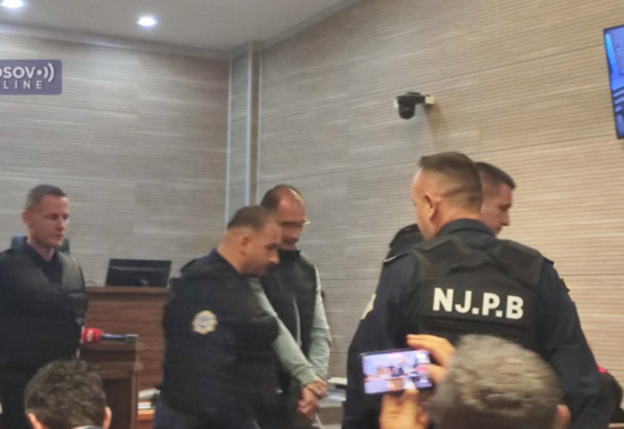 Slučaj "Banjska": Odbrana trojice Srba osumnjičenih za terorizam iznosi završnu reč pred sudom u Prištini