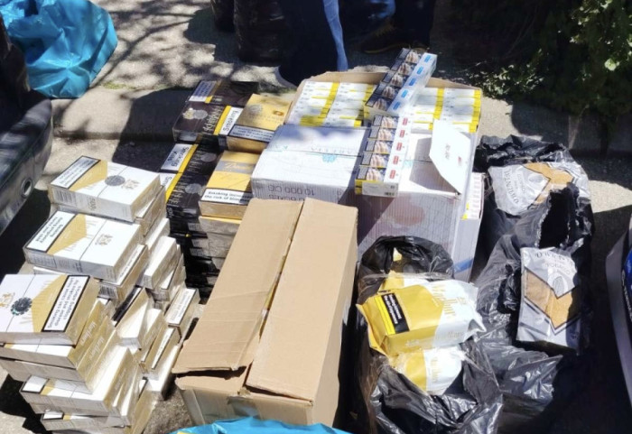 Pronađeno 140 kilograma duvana i 150 bokseva cigareta: Muškarac iz Bora oštetio budžet za više od milion i po dinara