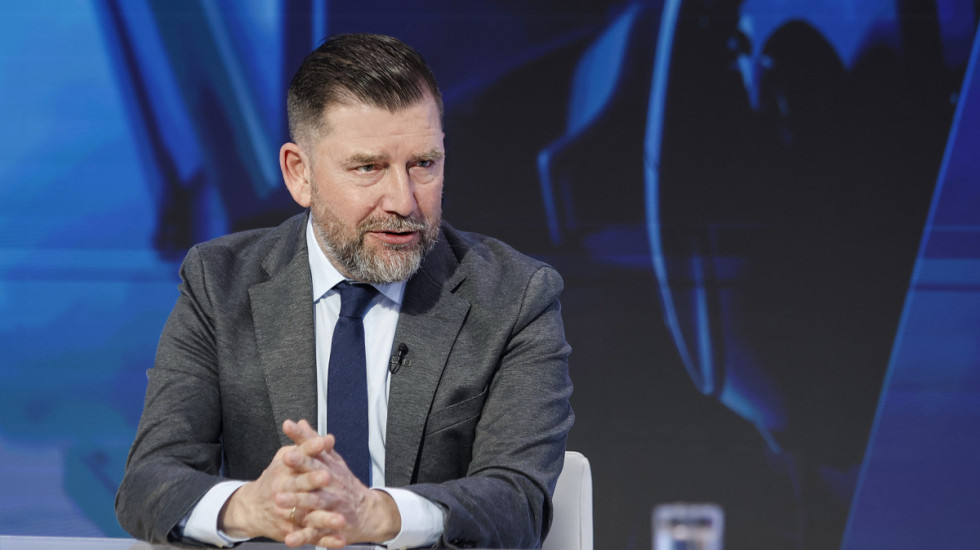 Izvršni producent Newsmax Polska: Borba protiv lažnih vesti prioritet, pravi medij treba da se bori za istinu
