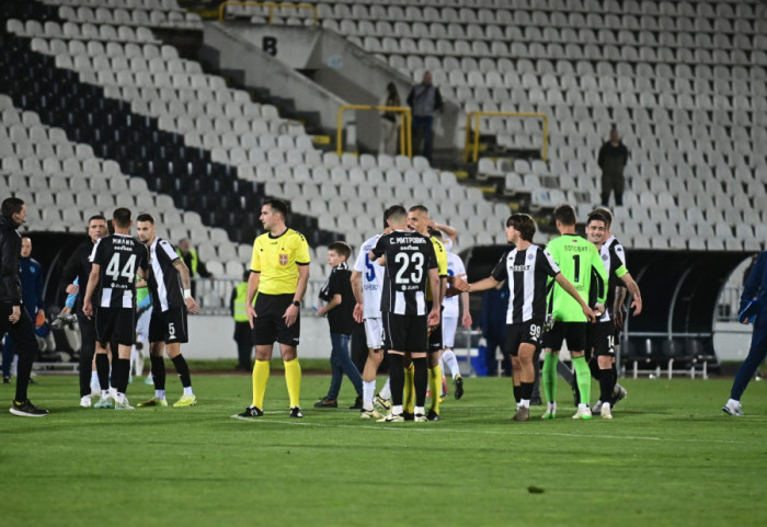 FK Partizan nije dobio licencu za učešće u evropskim takmičenjima