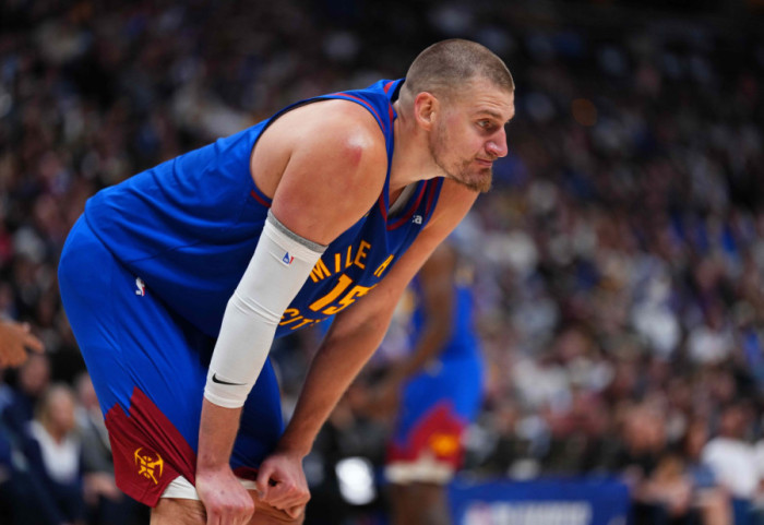 (FOTO) Minesota pobedila ekipu Denvera, Jokić zabeležio dabl-dabl