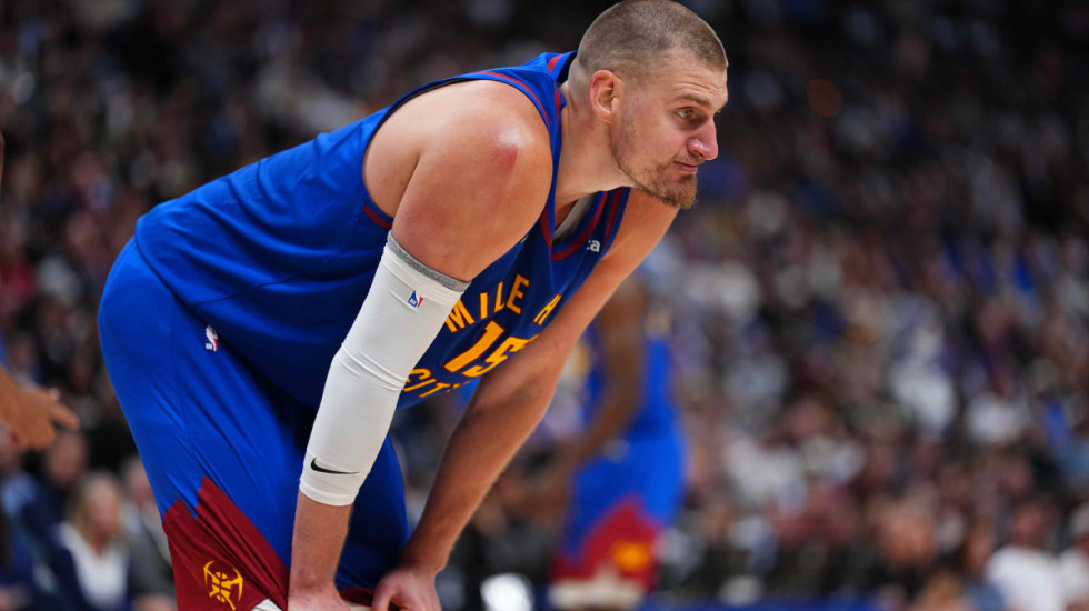 (FOTO) Minesota pobedila ekipu Denvera, Jokić zabeležio dabl-dabl