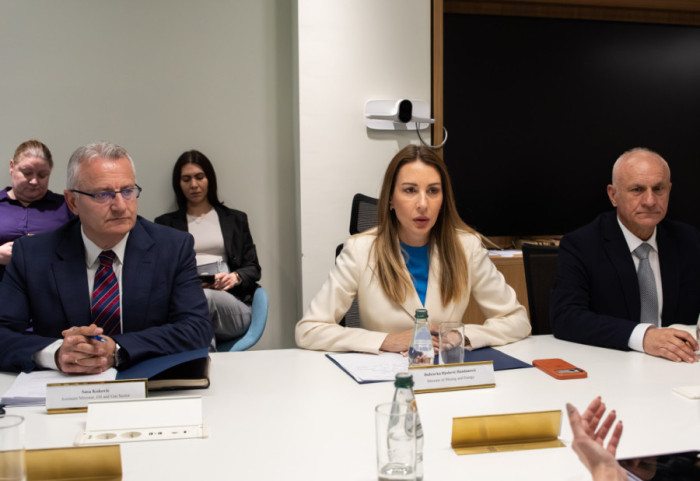 Đedović Handanović: Razgovori o ugovoru sa Azerbejdžanom za izgradnju gasne elektrane kod Niša