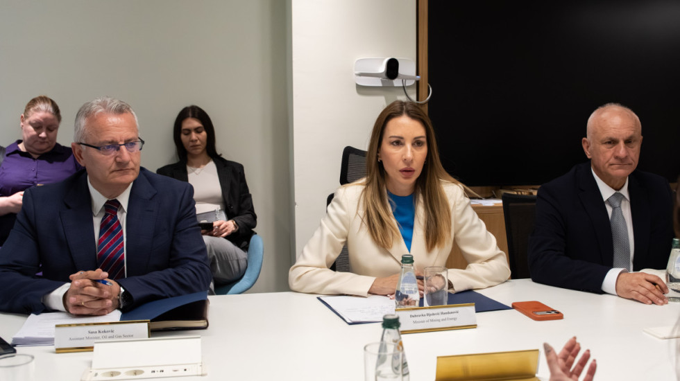 Đedović Handanović: Razgovori o ugovoru sa Azerbejdžanom za izgradnju gasne elektrane kod Niša