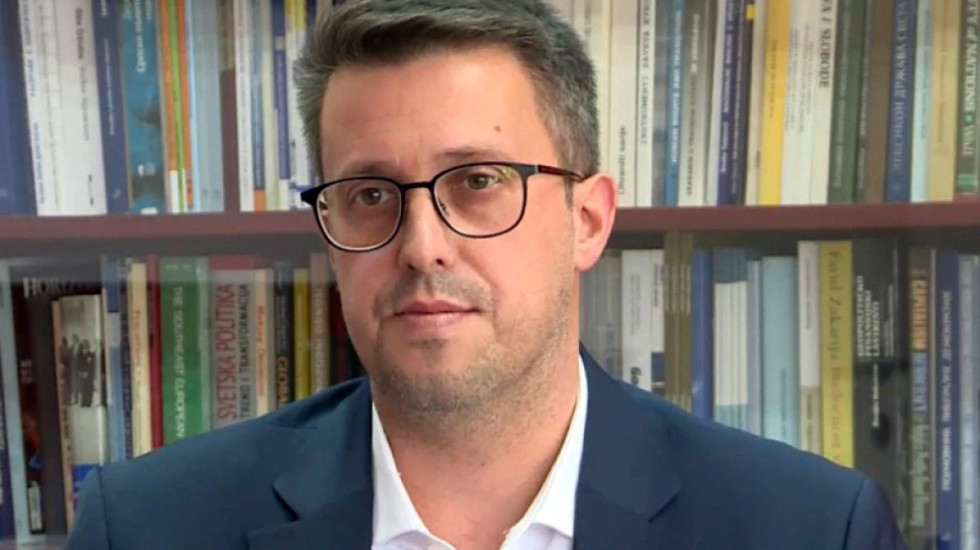 Profesor Stevan Nedeljković gost Sinteze u 21 sat