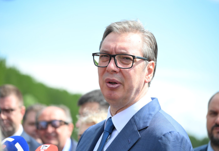 Vučić sa predstavnicima konzorcijuma Behtel–Enka o napretku radova: "Moravski koridor će ubrzati razvoj Srbije"