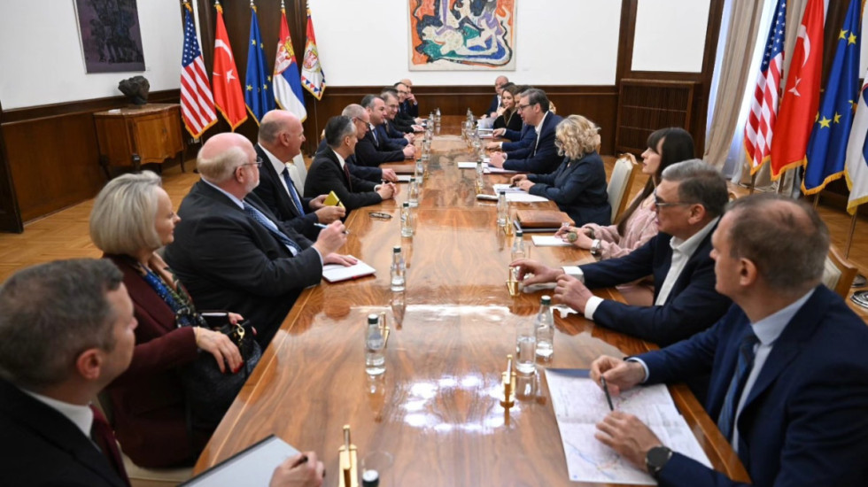 (VIDEO) Vučić: Auto-put Beograd-Kraljevo biće otvoren do Vidovdana, Moravski koridor će ubrzati razvoj Srbije